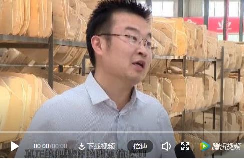 厲害了！蒙城這家企業“點草成金”，小麥秸稈變身搶手“香餑餑”