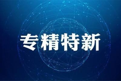 2018年度安徽省“專精特新”中小企業名單正式公布！