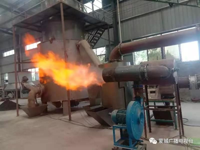 入伏了！蒙城這個(gè)工廠還在搞這么“火熱”的事情