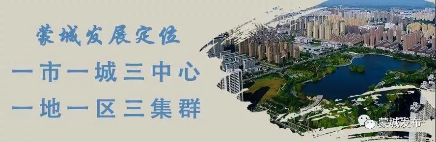 全市表彰！蒙城這些個人和集體入選